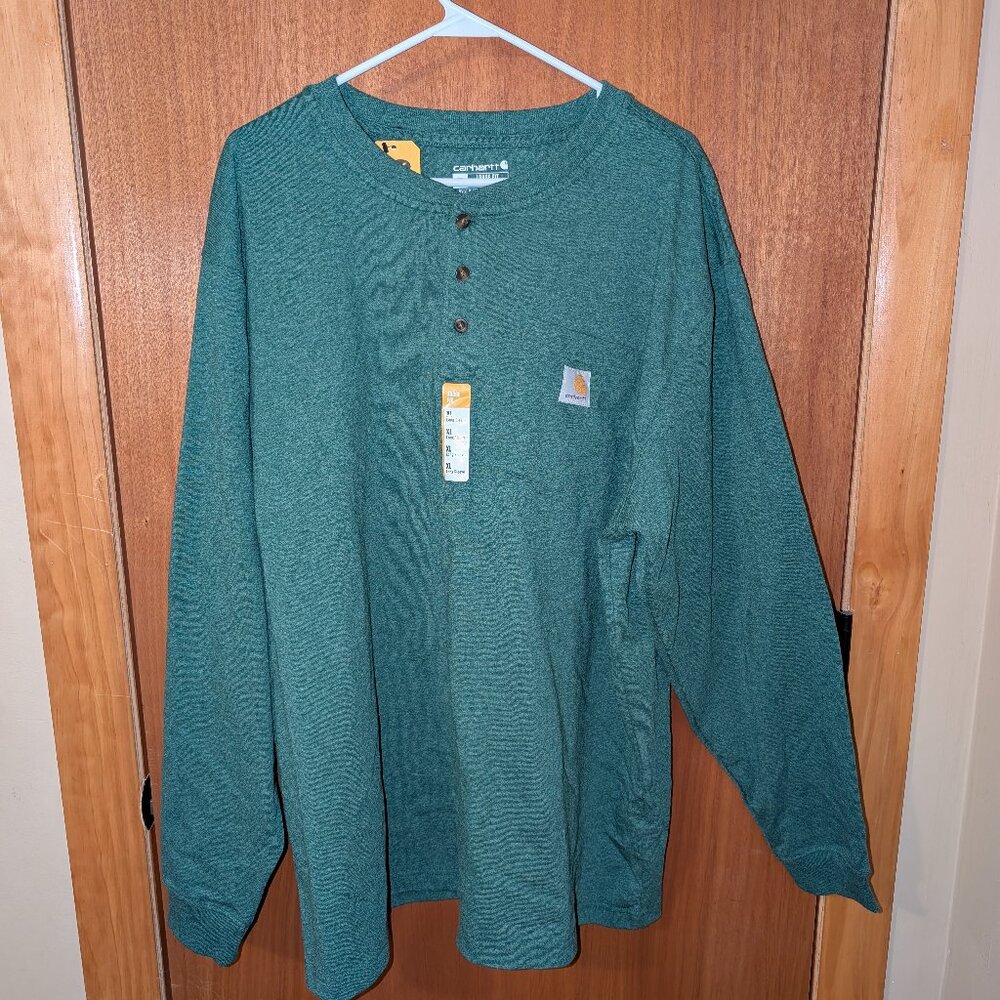 Carhartt Long Sleeve shirt